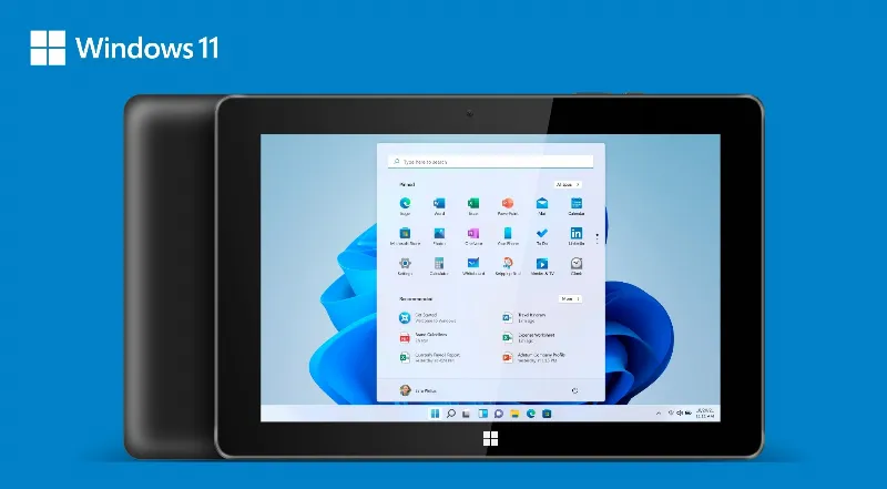 Tableta cu Tastatura 10.1 Edge Windows 11 Pro