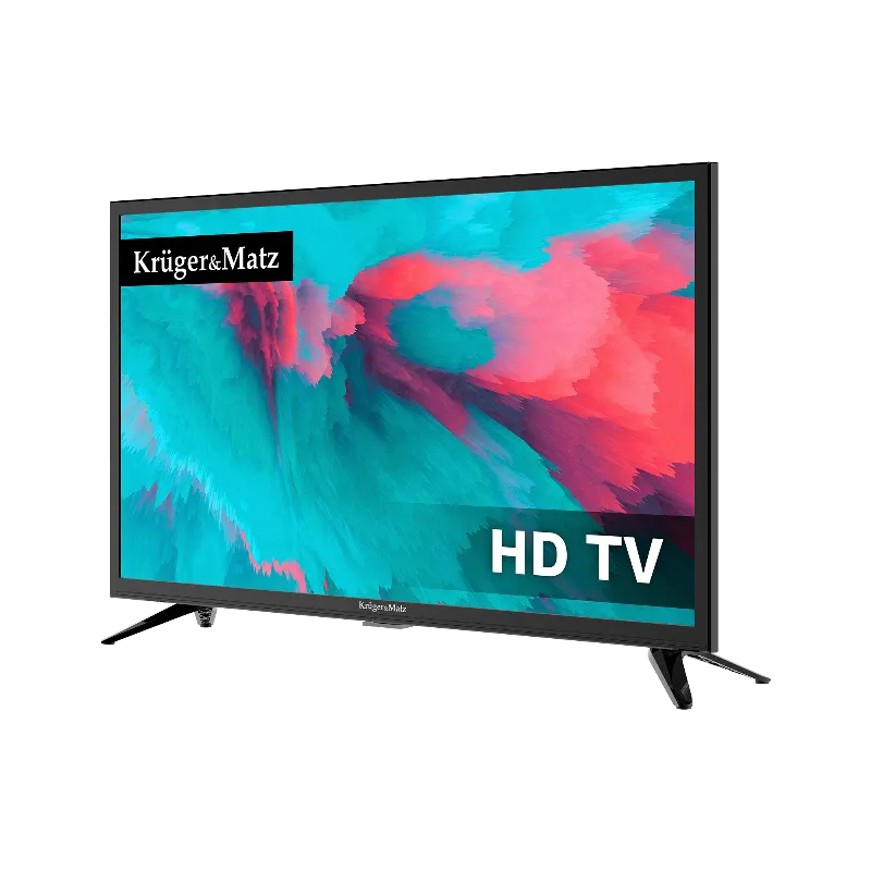 TV HD 24INCH 61CM 220V 12V Kruger&Matz
