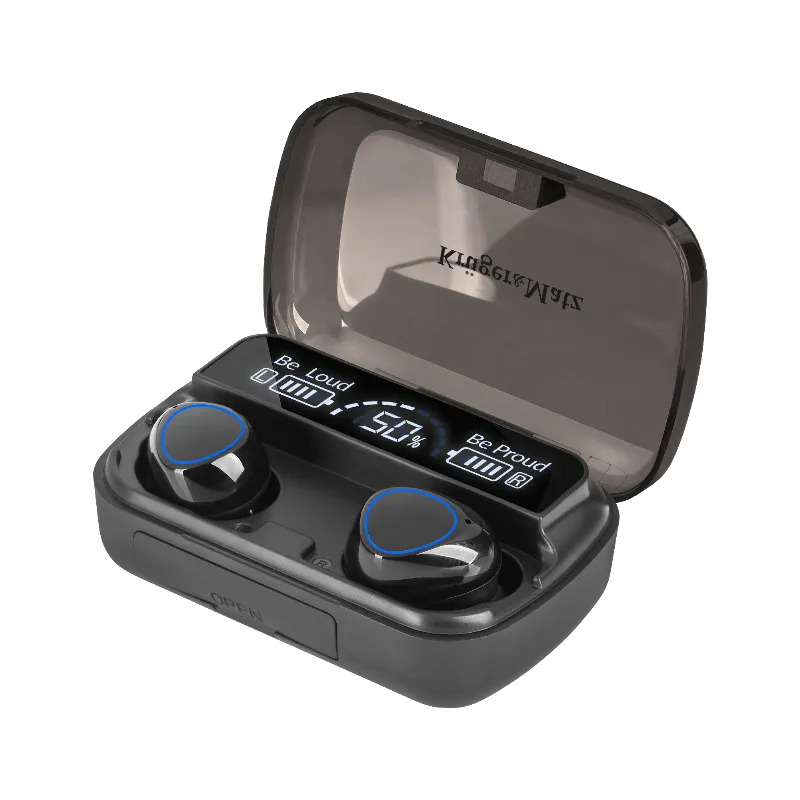 Casti Bluetooth 5.3 Powerbank M10 Kruger&Matz