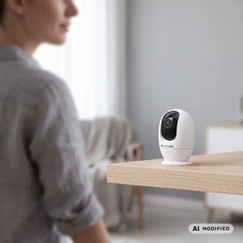 Camera Wifi Connect C170 Tuya Kruger&Matz