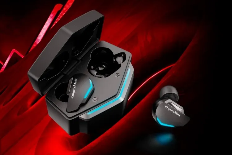 Casti Bluetooth 5.0 TWS G3 Kruger&Matz