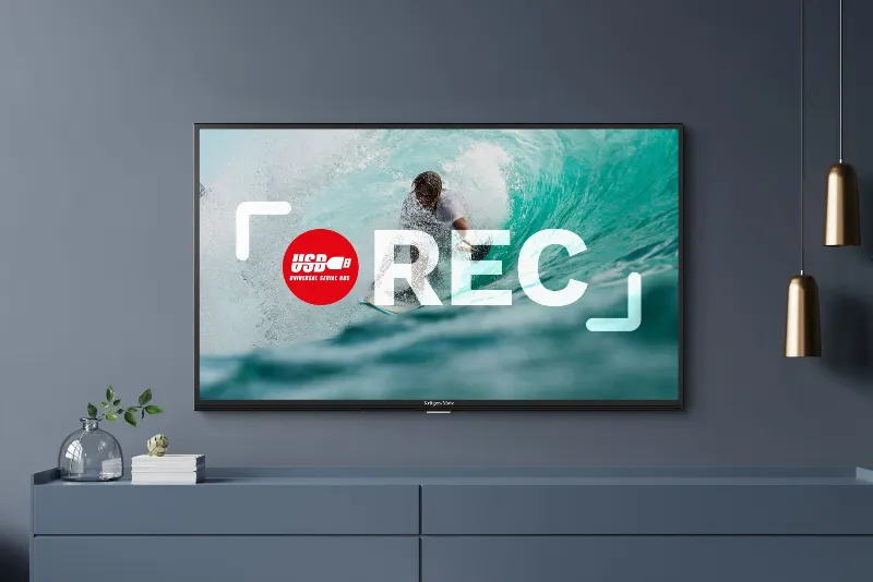 TV Full HD Smart 40 Inch 102CM Kruger&Matz