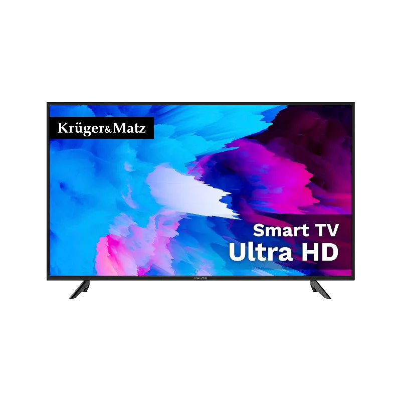 TV 4K Ultra HD Smart 65INCH 165CM Kruger&Matz
