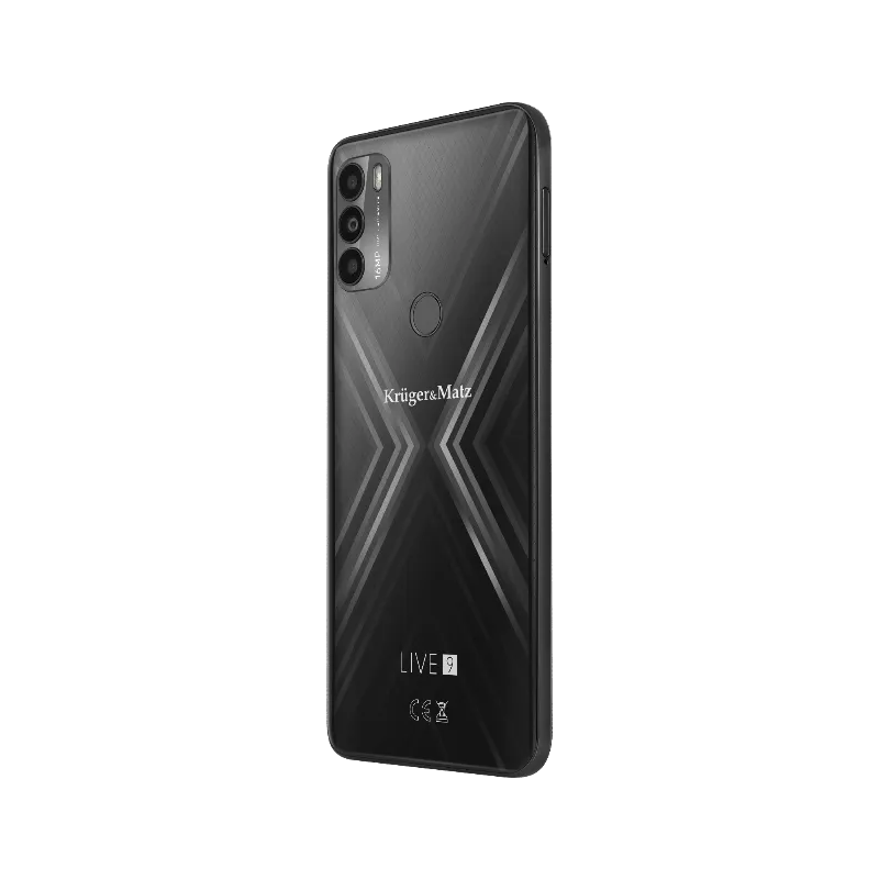 Smartphone Live 9 Negru Kruger&Matz