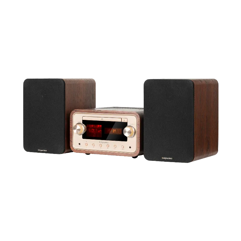 Sistem Hi-Fi Amplificare cu Lampi Kruger&Matz