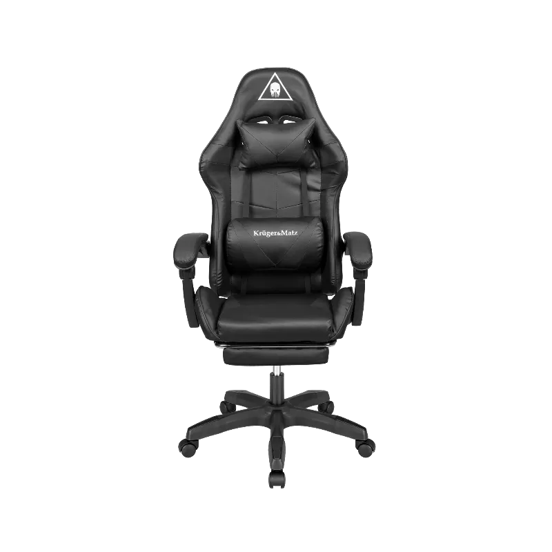 Scaun Gaming Gx-150 Negru Kruger&Matz