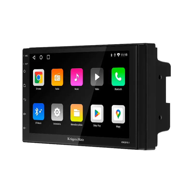 Radio Player 2 din Carplay/Android Auto Kruger&Matz