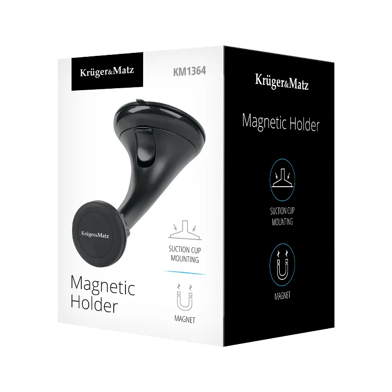 Suport Auto Magnetic Kruger&Matz