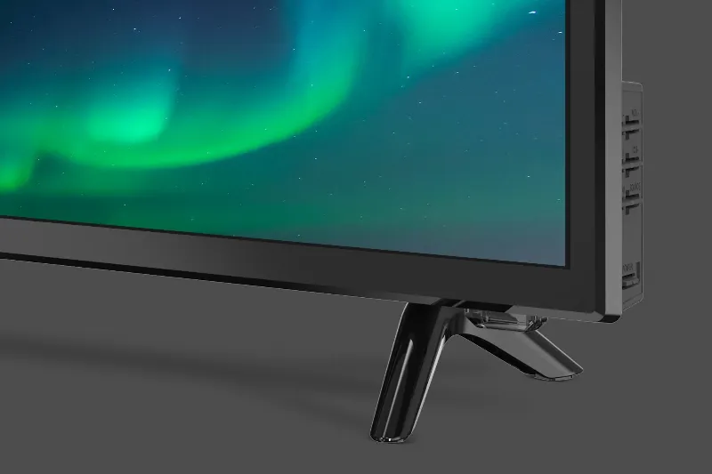 TV LED HD Smart Vidaa 24INCH 61CM 220V Kruger&Matz