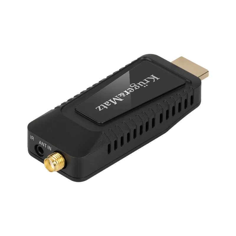 Tuner DVB-T2 HEVC H.265 HDMI Kruger&Matz