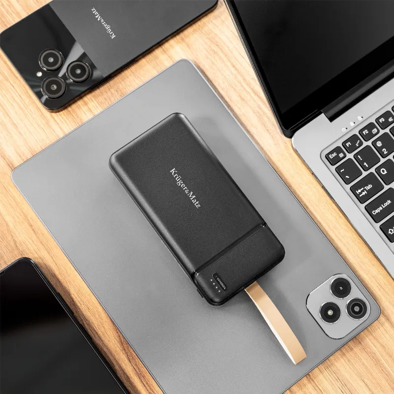 Power Bank 30000MAH Li-Pol Kruger&Matz