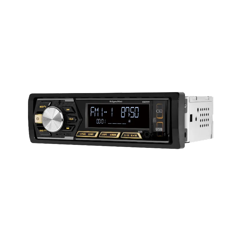 Player Auto 1 din 4X45W Kruger&Matz