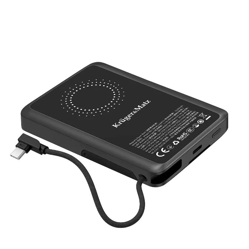 Power Bank 10000 MAH Li-Pol Certified Ccc Asia KM