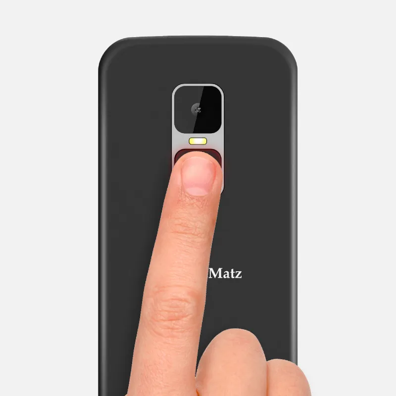 Telefon GSM Seniori 4G Buton SOS Kruger&Matz