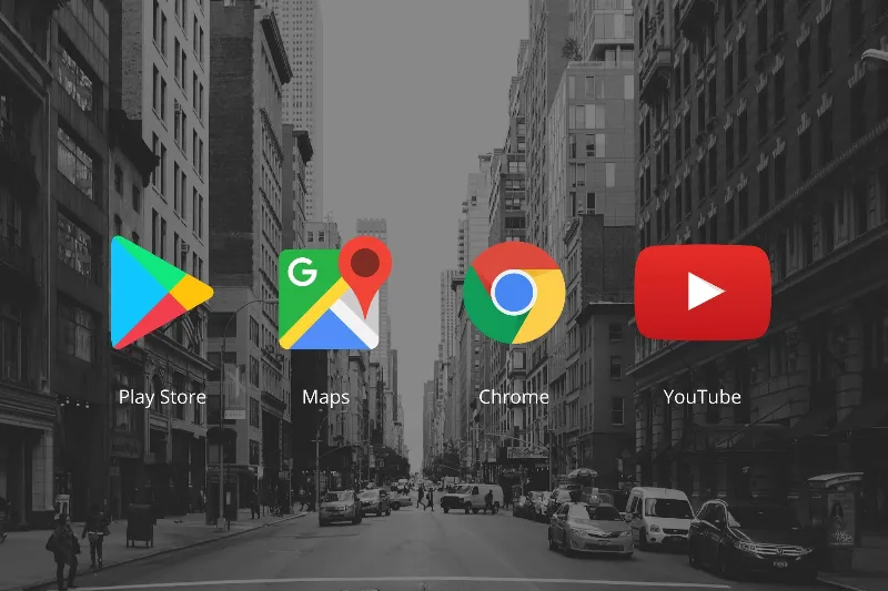 Player Auto 2 din Android 10 Kruger&Matz