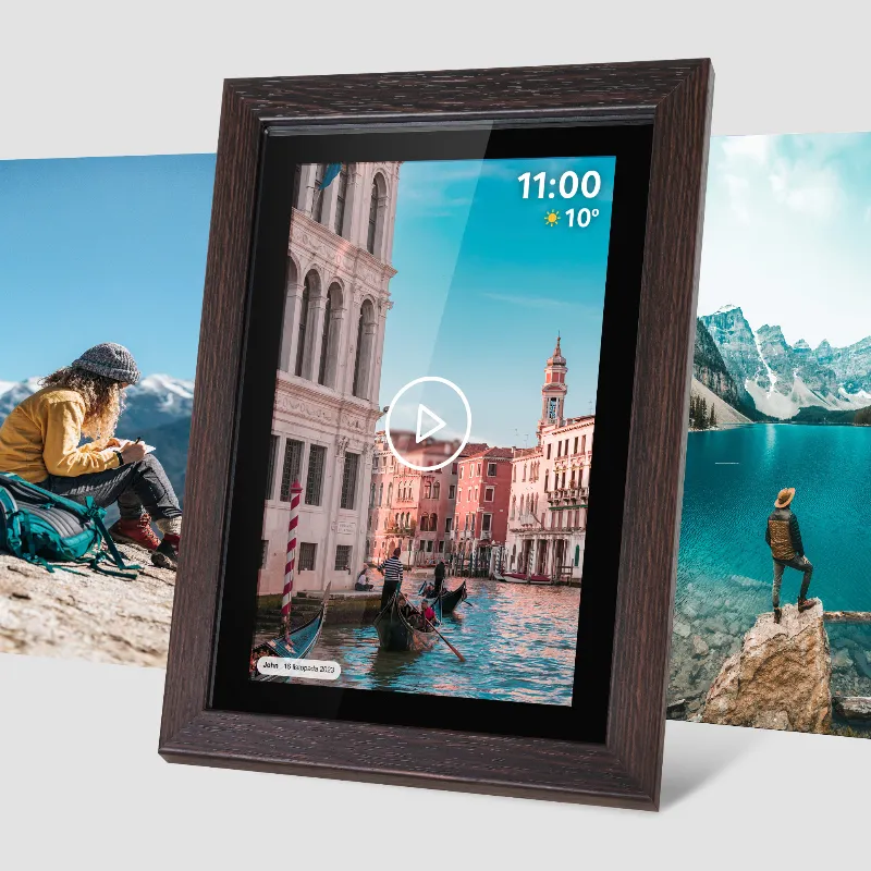Rama Foto Digitala Wifi 10.1 inch Frameo Kruger&Matz