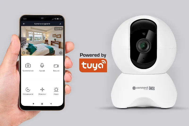 Camera Wifi Connect C10 Kruger&Matz