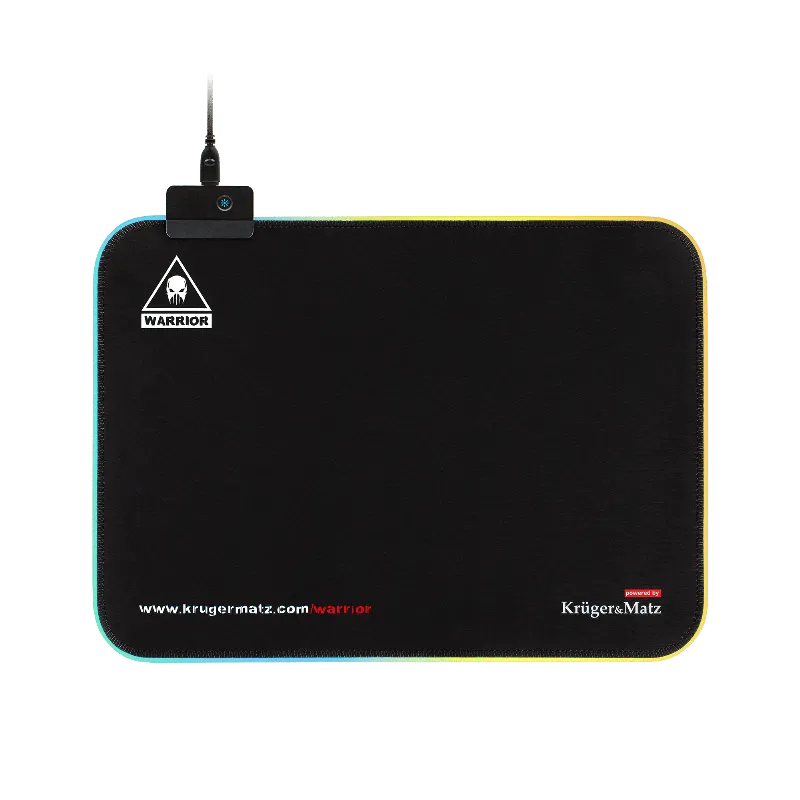 Mouse Pad Gaming Iluminat Kruger&Matz