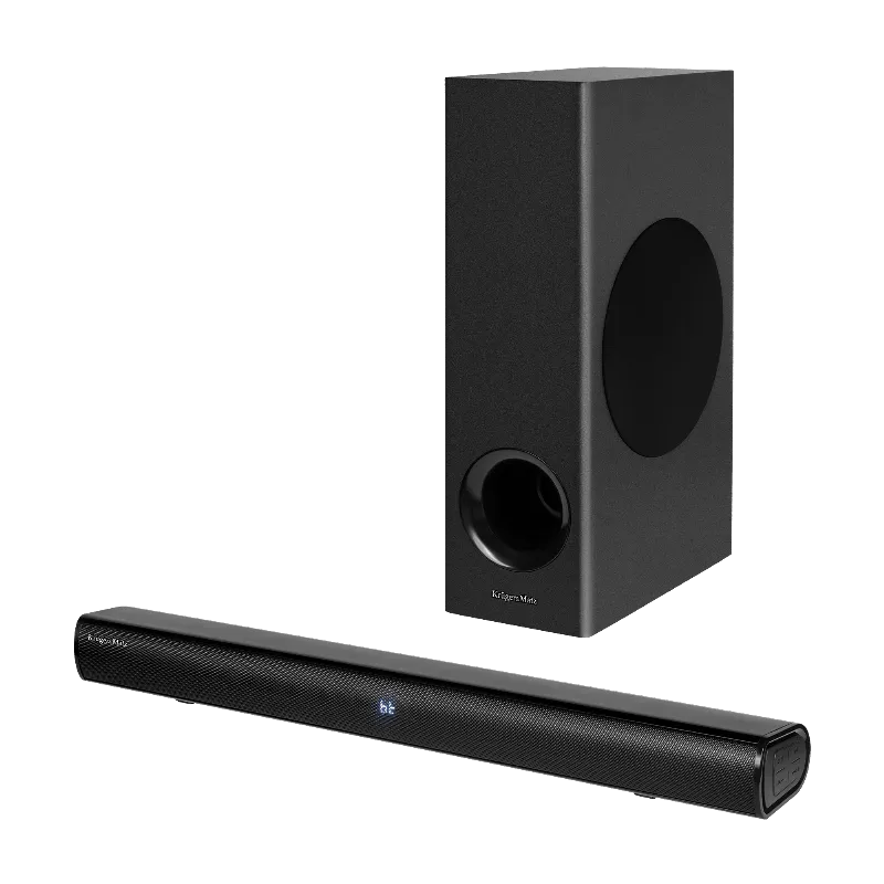 Soundbar 2.1 Planet Kruger&Matz