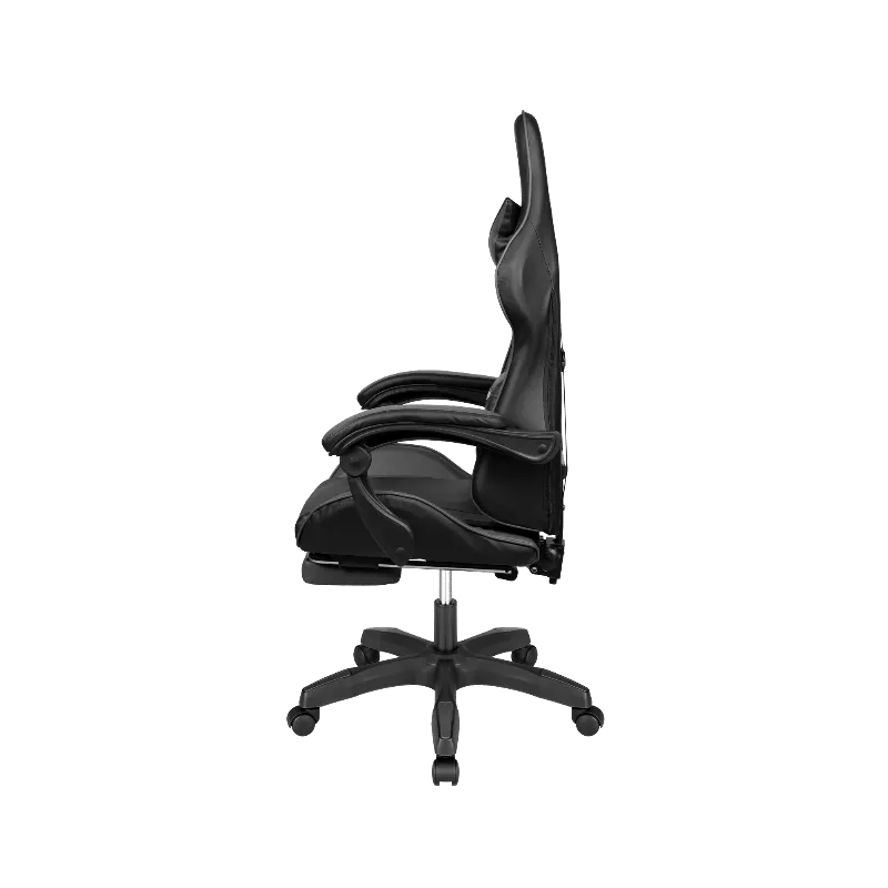 Scaun Gaming Gx-150 Negru Kruger&Matz