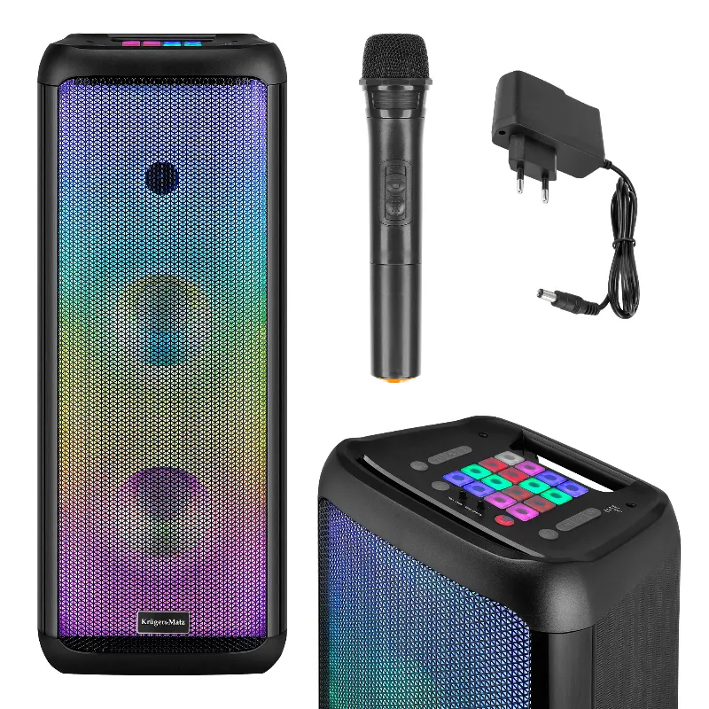 Boxa Bluetooth Portabila Music Box Ultra Kruger&Matz