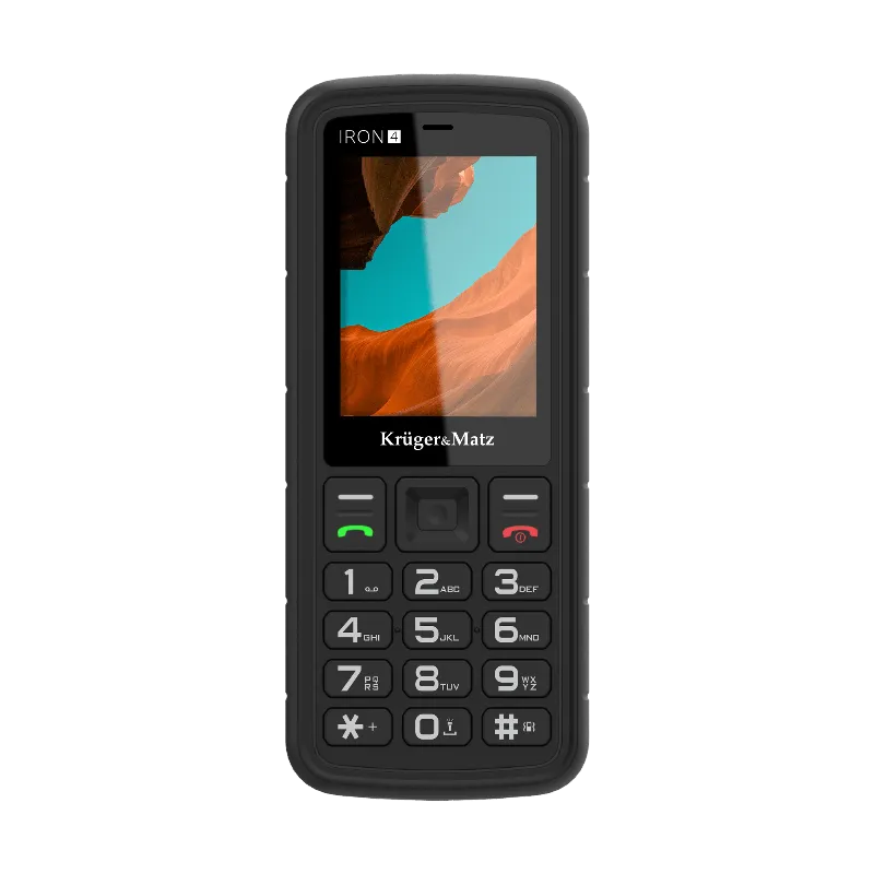 Telefon mobil Iron 4 Resigilat