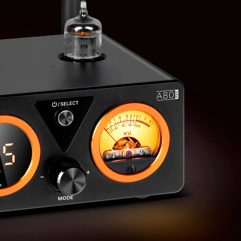 Amplificator Stereo Lampi 2X100W A80 Pro Kruger&Matz