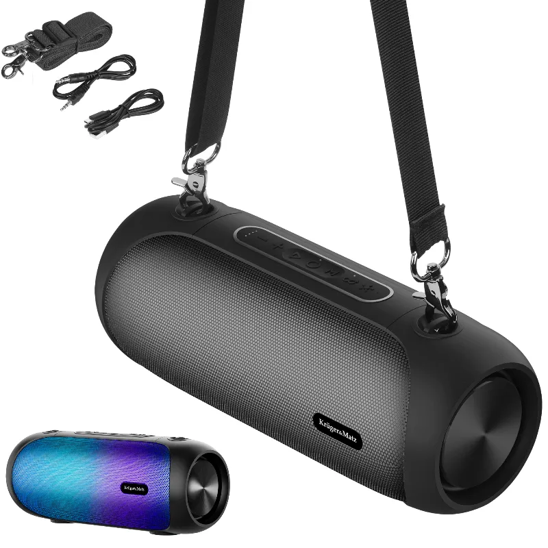 Boxa Bluetooth Portabila Street XL Kruger&Matz