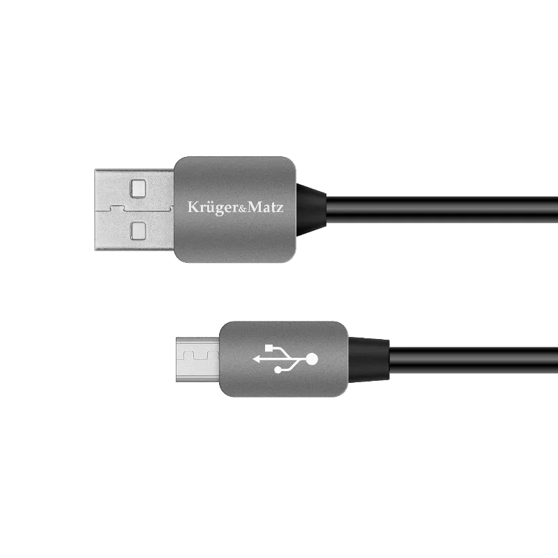 Cablu USB - Micro USB 1.8M Kruger&Matz