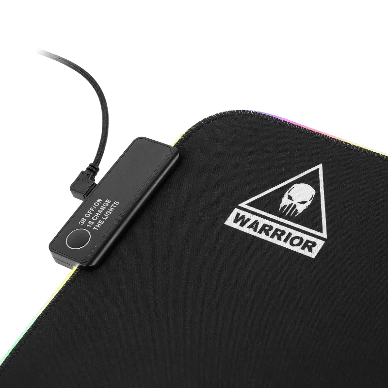 Mouse Pad Gaming Iluminat Kruger&Matz