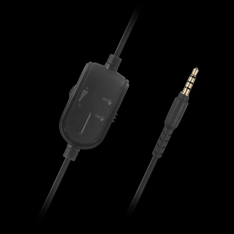 Casti PC cu Microfon Jack 3.5 P3 Kruger&Matz