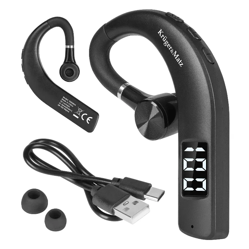 Headset Bluetooth 5.2 K17 Kruger&Matz