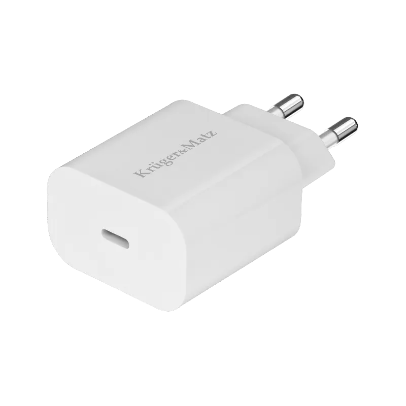 Incarcator Retea Power Delivery 3.0 18W Kruger&Matz