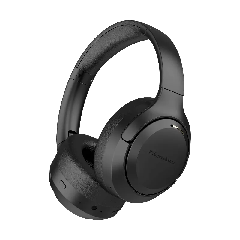 Casti Wireless cu Anc F8A Kruger&Matz