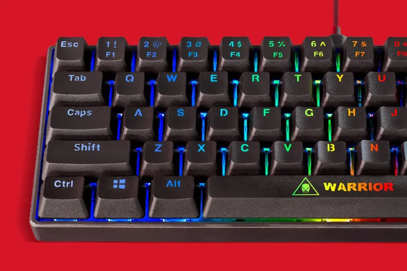 Tastatura cu Fir Gaming Gk-120 Kruger&Matz