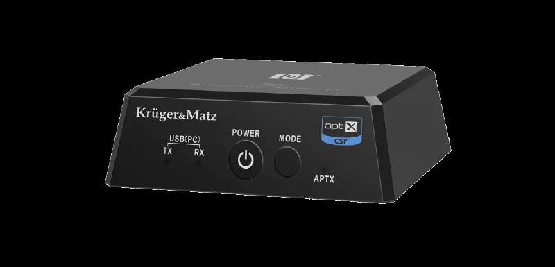 Emitator / Receptor Bluetooth 4.0 Kruger&Matz