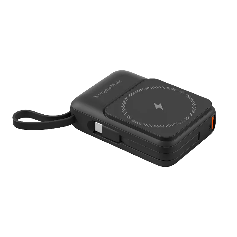 Power Bank 10000 MAH MAG Safe Kruger&Matz