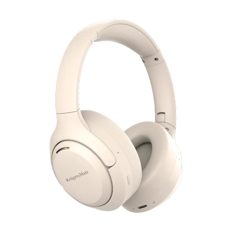 Casti Wireless cu Anc F8A Kruger&Matz