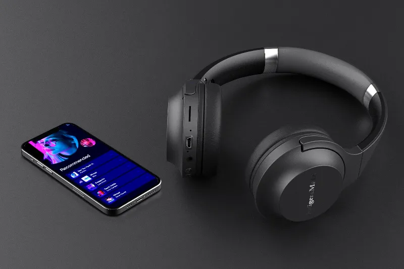 Casti Audio Bluetooth Wave 2 Kruger&Matz
