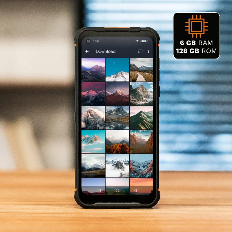 Smartphone Drive 10 Android 13 Kruger&Matz
