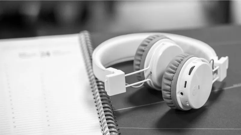 Casti Audio Bluetooth Wave Negru Kruger&Matz
