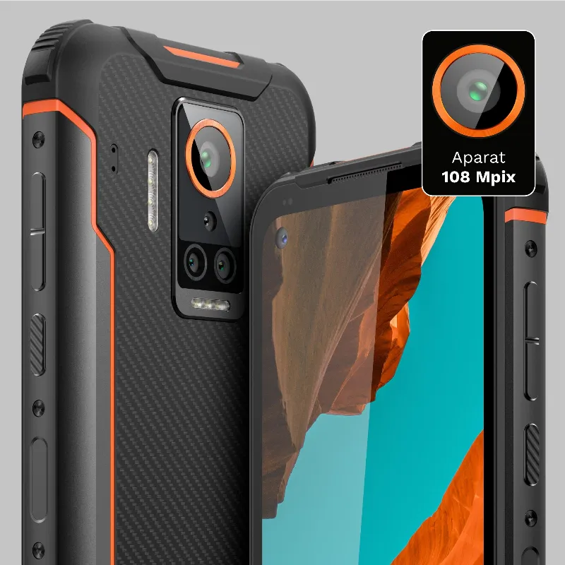 Smartphone Drive 10 Android 13 Kruger&Matz