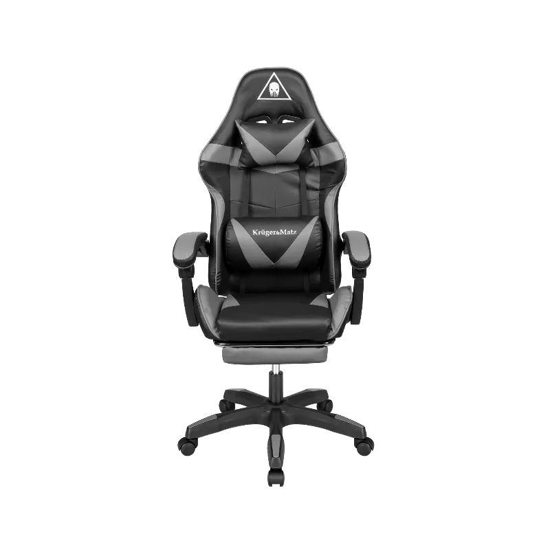 Scaun Gaming Gx-150 Gri Kruger&Matz