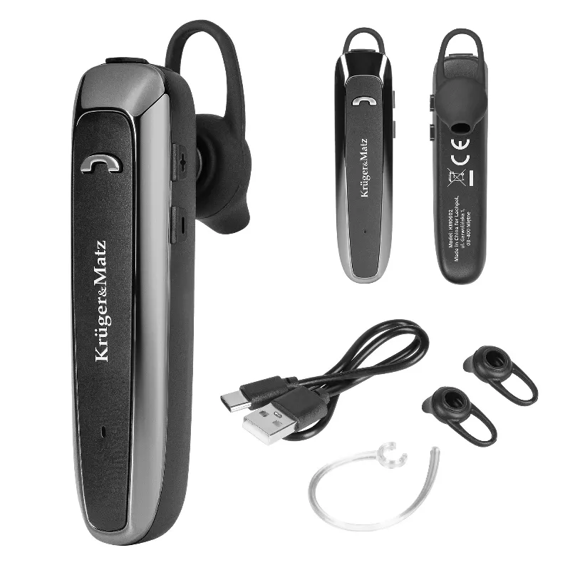 Headset Bluetooth 5.2 K14 Kruger&Matz
