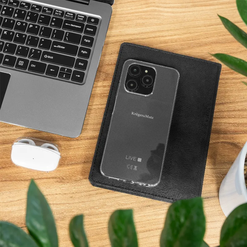 Husa Smartphone Live 12 Kruger&Matz