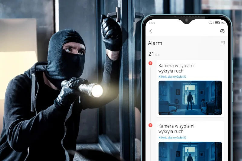 Camera Wifi Connect C20 Kruger&Matz