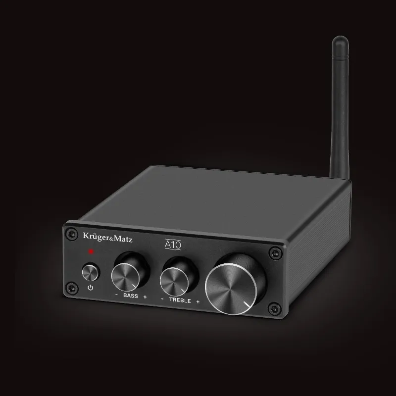 Amplificator Audio Stereo 2X50W A10 Kruger&Matz
