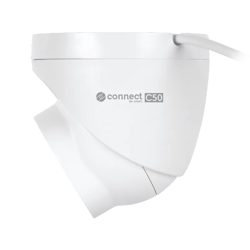 Camera Wifi Connect C50 5MPX Tuya Kruger&Matz