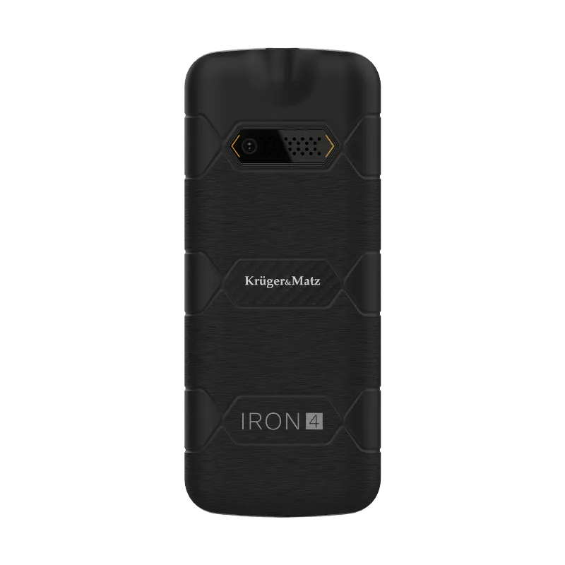 Telefon mobil Iron 4 Resigilat