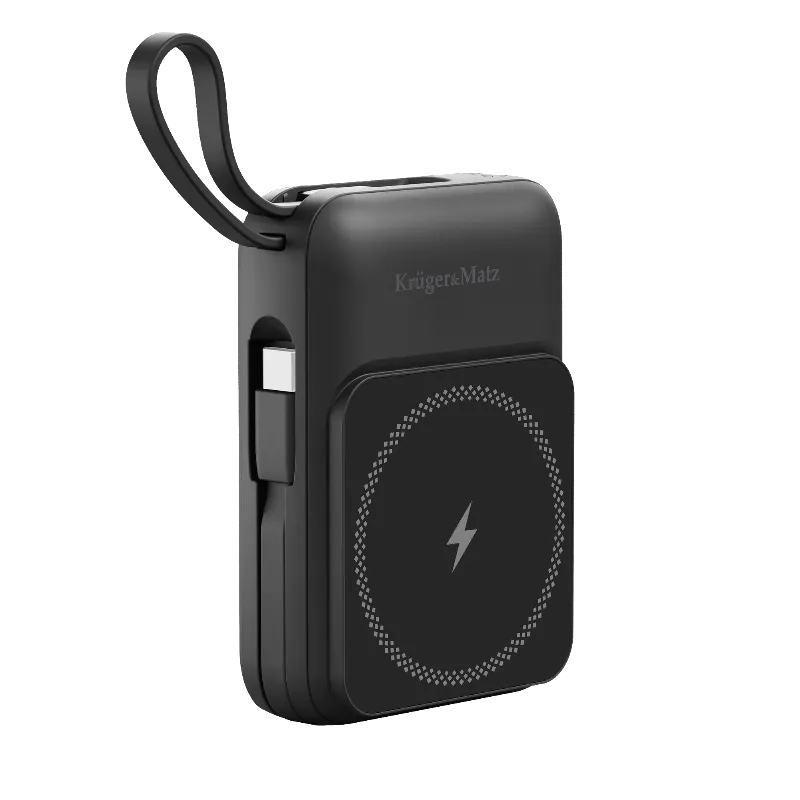 Power Bank 10000 MAH MAG Safe Kruger&Matz